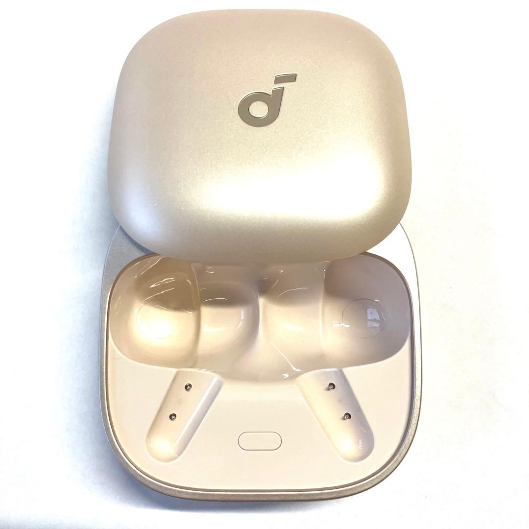 Anker Soundcore Liberty 5 シャンパンゴールド