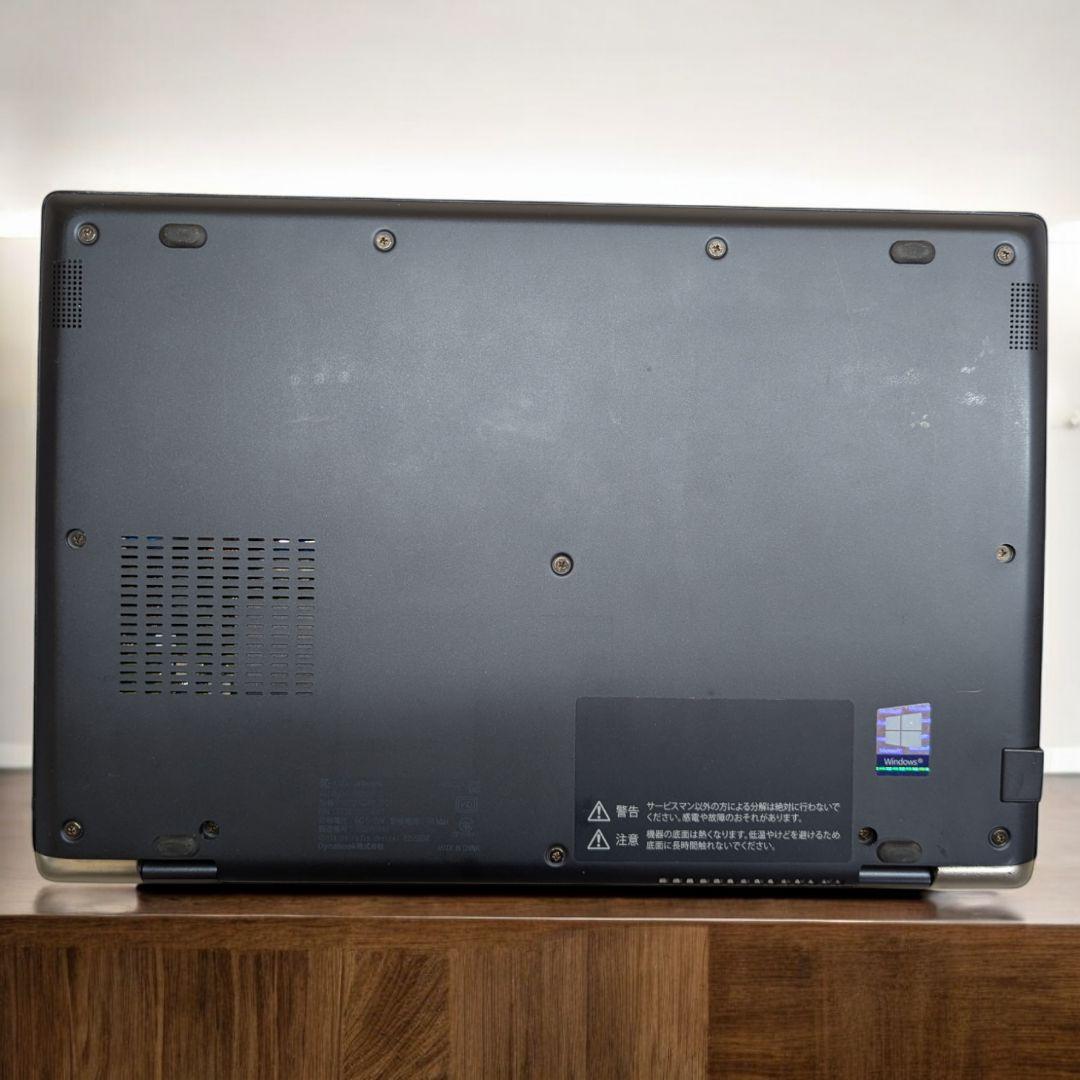 Windowsノート本体 TOSHIBA Dynabook G83/DN Core i5 8250U