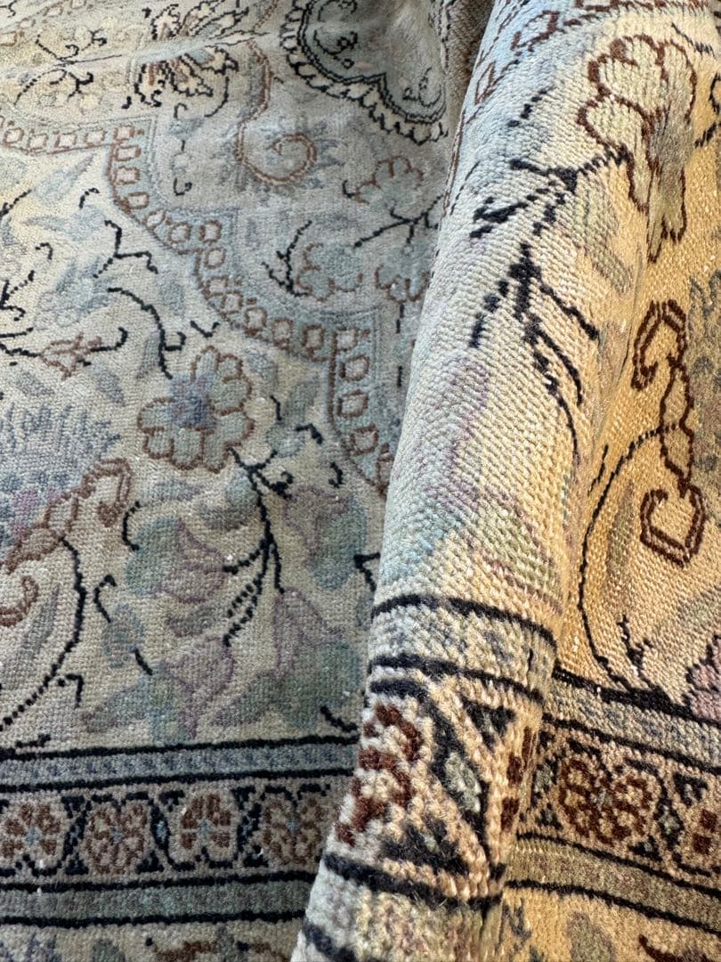 ラグ・カーペット vintage rug, 209