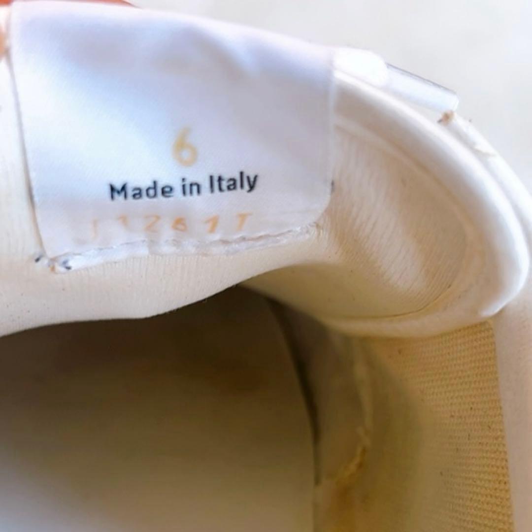 TOM FORDトムフォード 白スニーカー