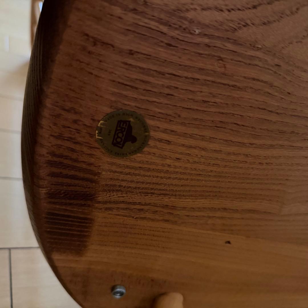 ERCOL アーコール ゴールドスミス チェア ヴィンテージB