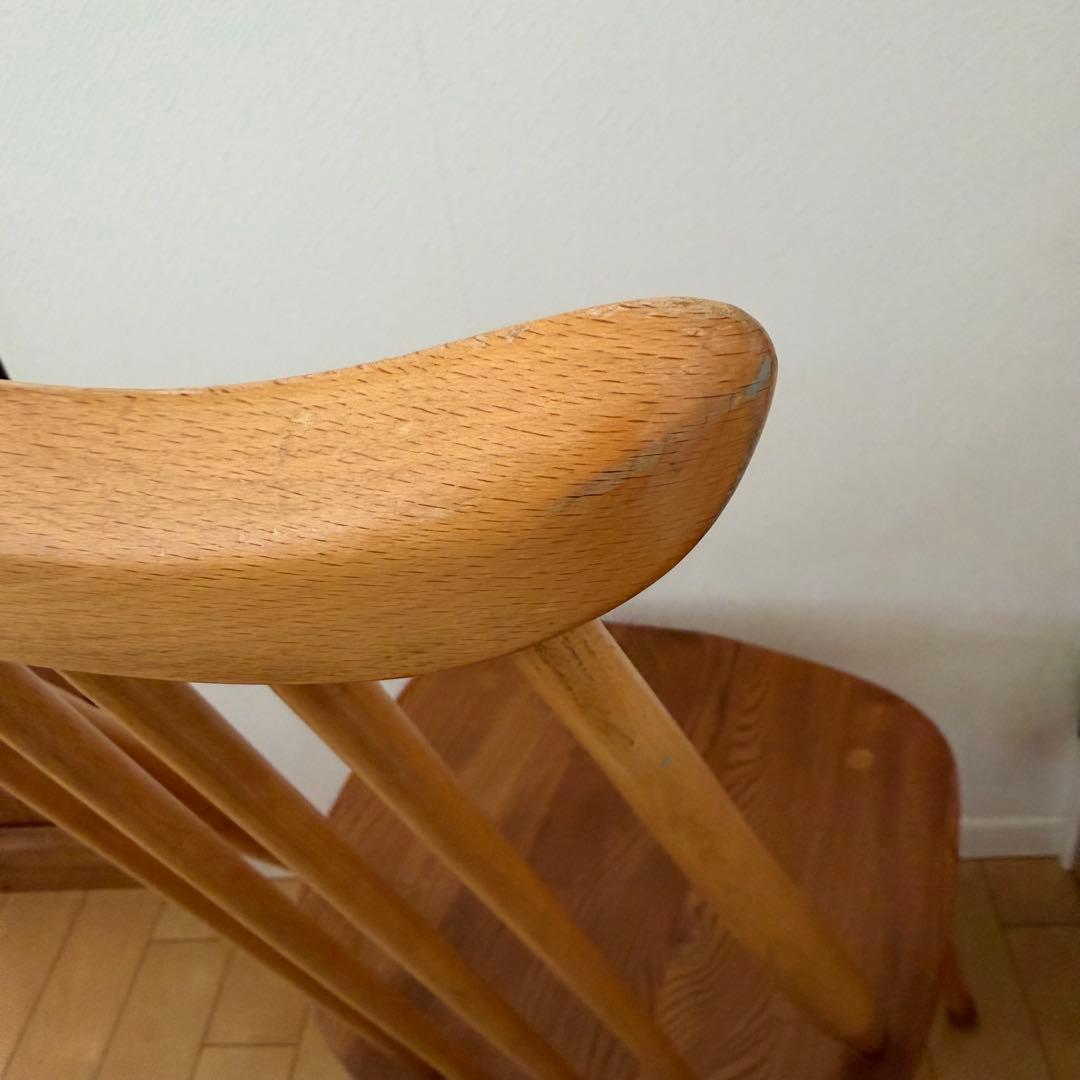 ERCOL アーコール ゴールドスミス チェア ヴィンテージB