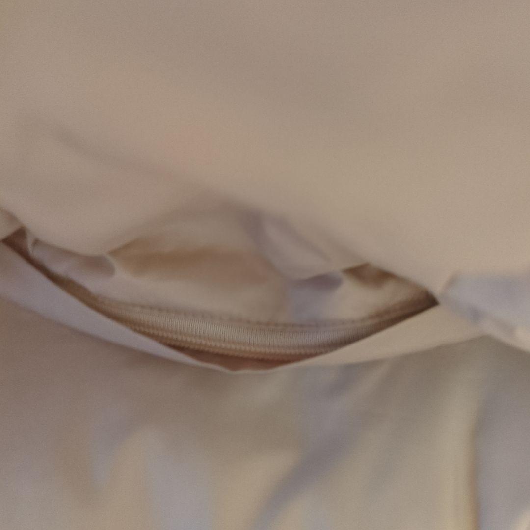 23区　ダウンジャケット　シレータフタコンパクトダウンコート　38