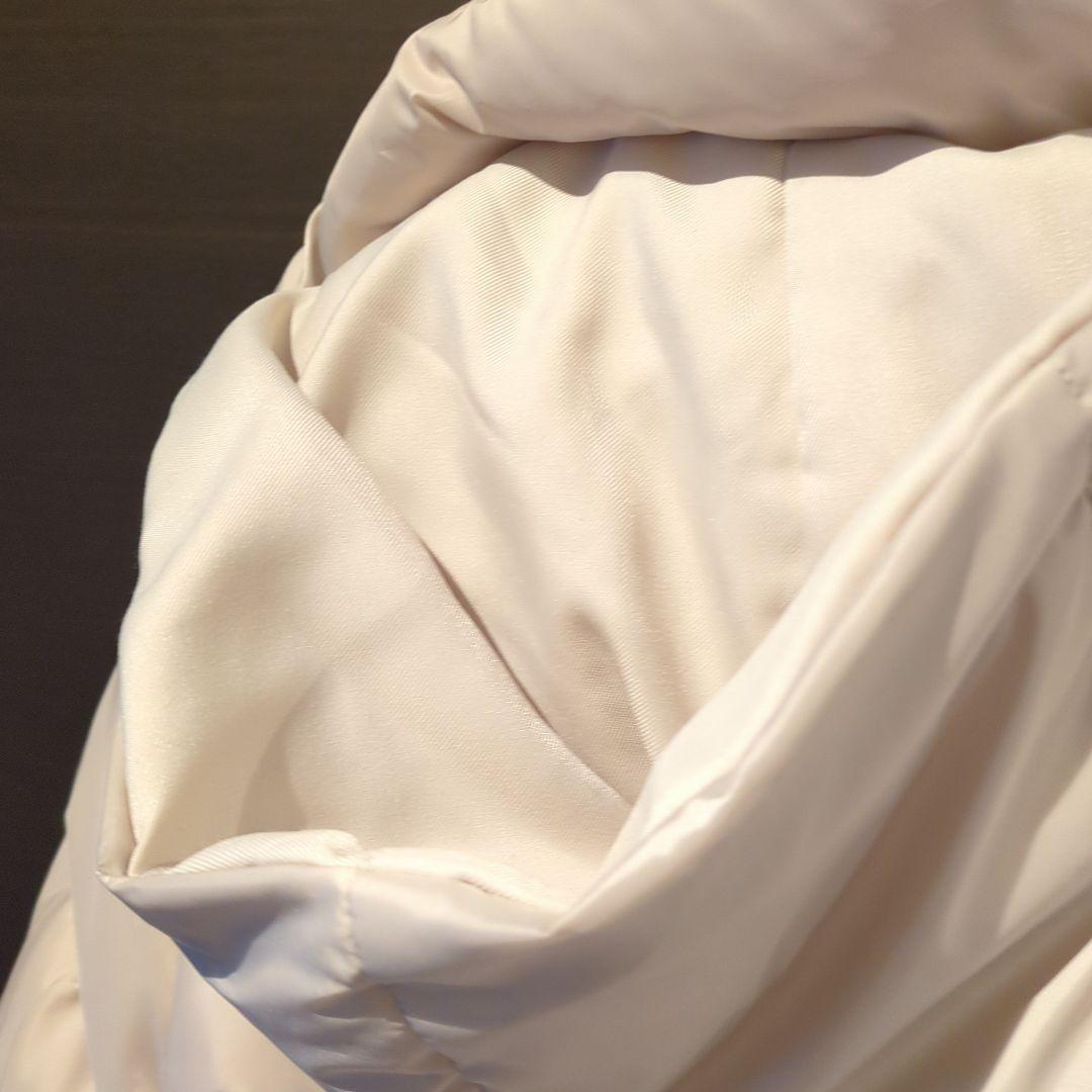 23区　ダウンジャケット　シレータフタコンパクトダウンコート　38