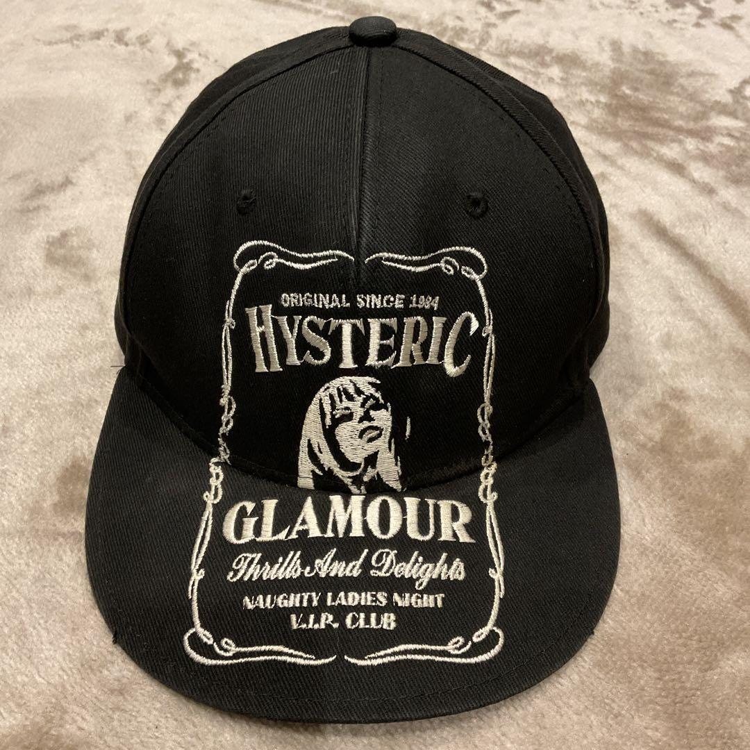 Y*m様 HYSTERIC GLAMOUR ブラックキャップ