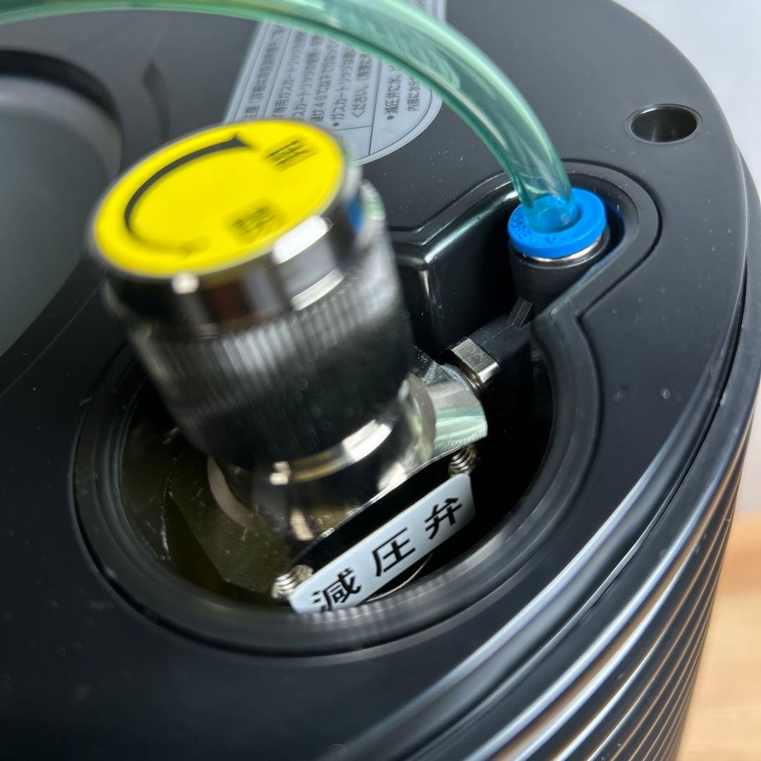 レア！ 動作品！ アサヒスーパードライ ミニ樽ホームサーバー 自宅用 付属品あり