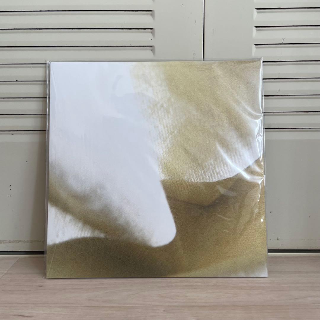 【美品】カネコアヤノ よすが　レコード