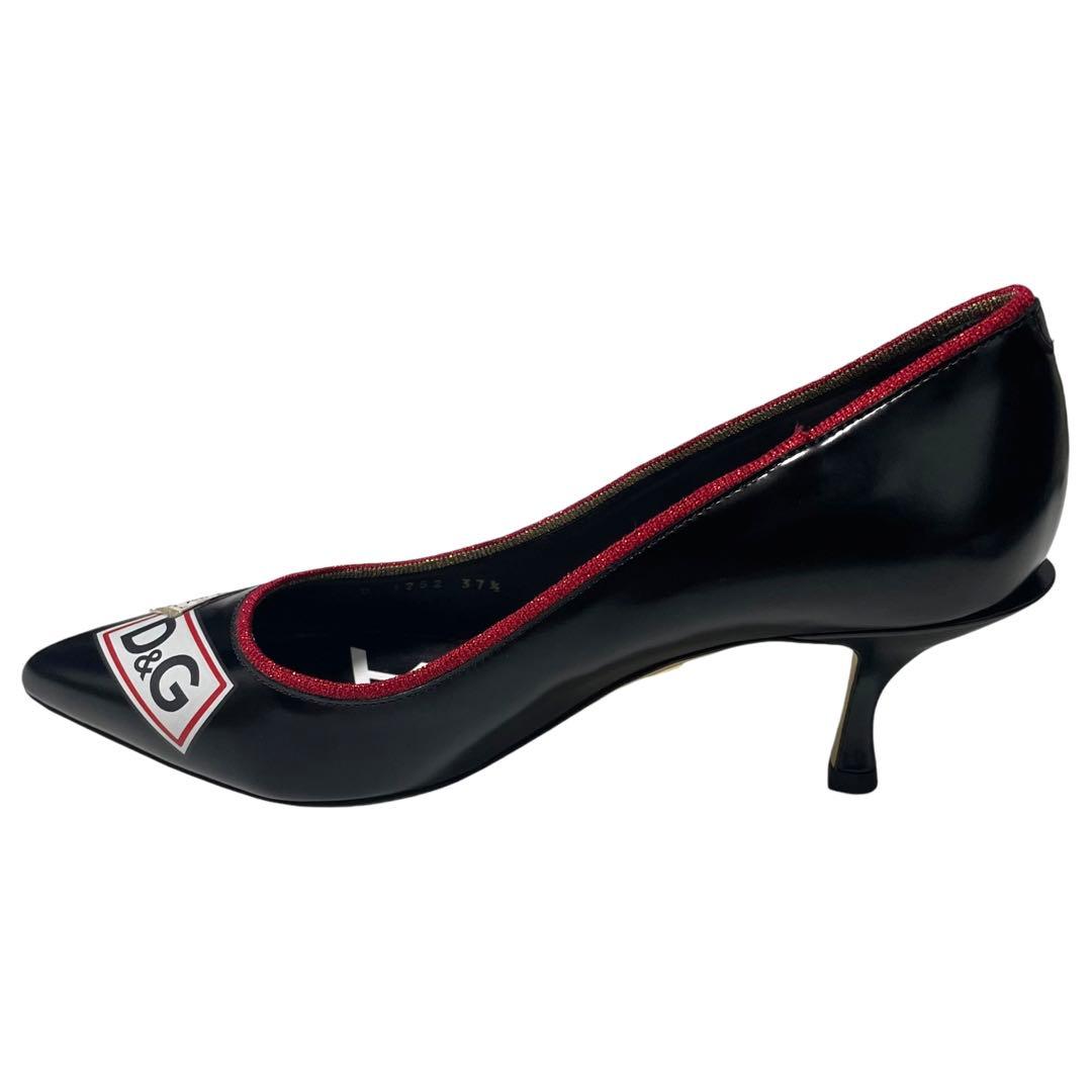 希少 ドルチェアンドガッバーナ L'AMORE e BELLEZZA パンプス