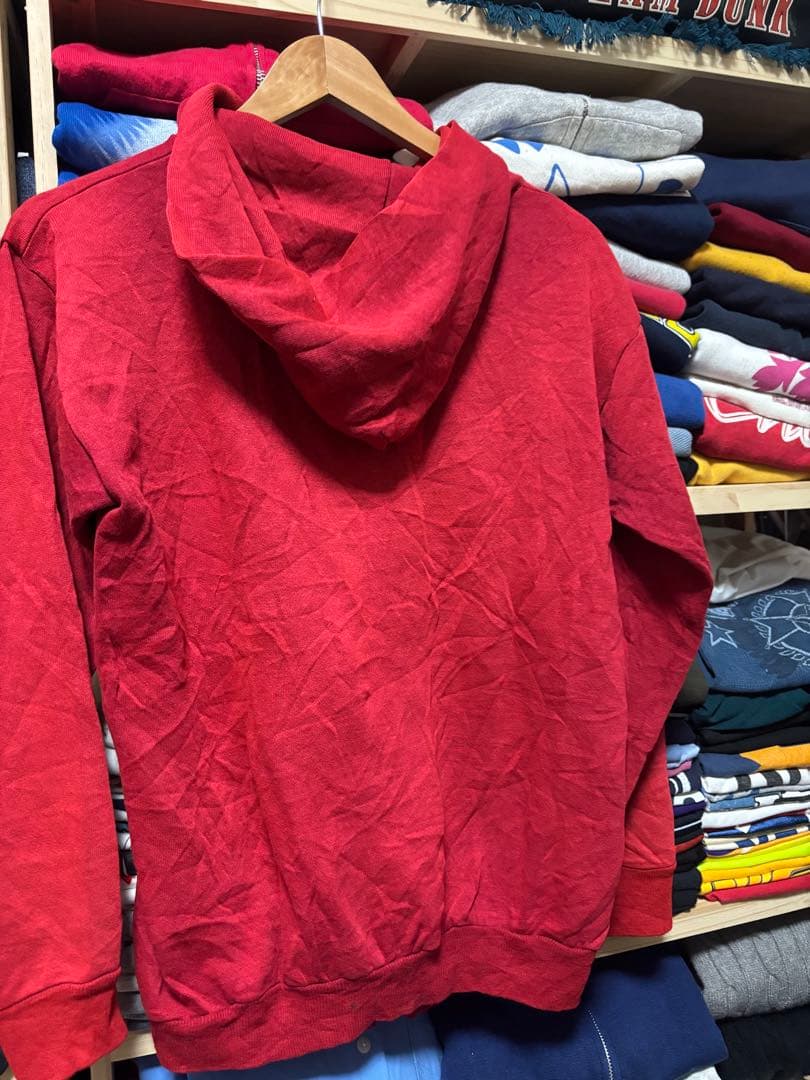 60s-70s ヴィンテージ IDEAL アルミ片爪ジップ フルジップパーカー