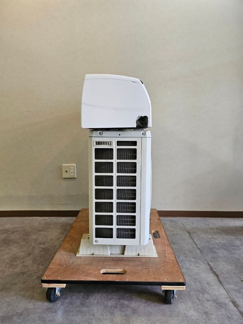 1552 シャープ【AC-25NFT】2021年 8畳 エアコン 中古