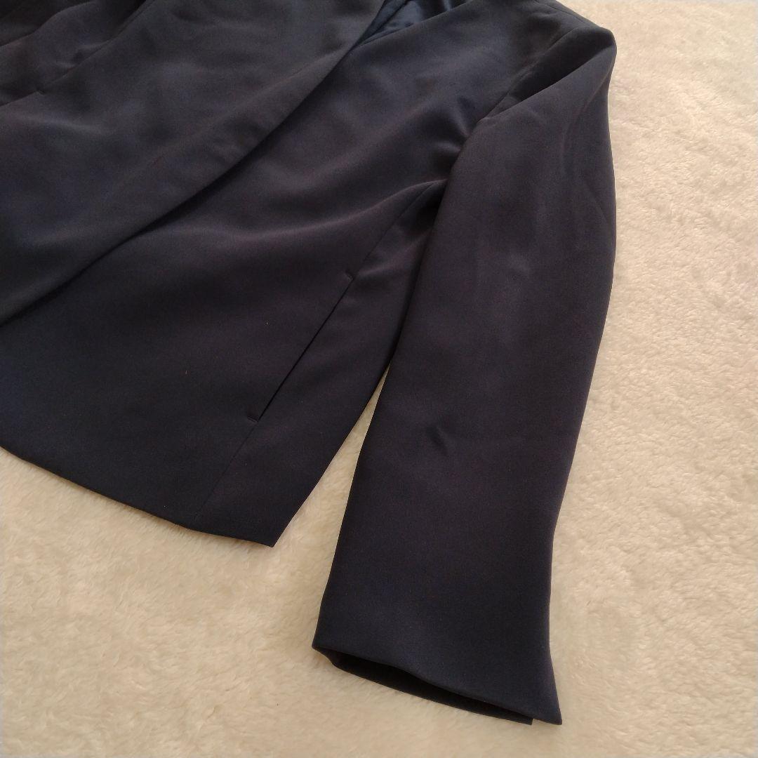 じゃむぱん　　【美品】PLST 　2024年トリアセブレンドジャケット