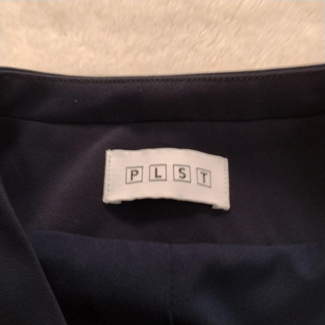 じゃむぱん　　【美品】PLST 　2024年トリアセブレンドジャケット