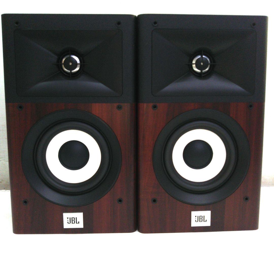 JBL ウーファー搭載 ブックシェルフ型スピーカー STAGE A120