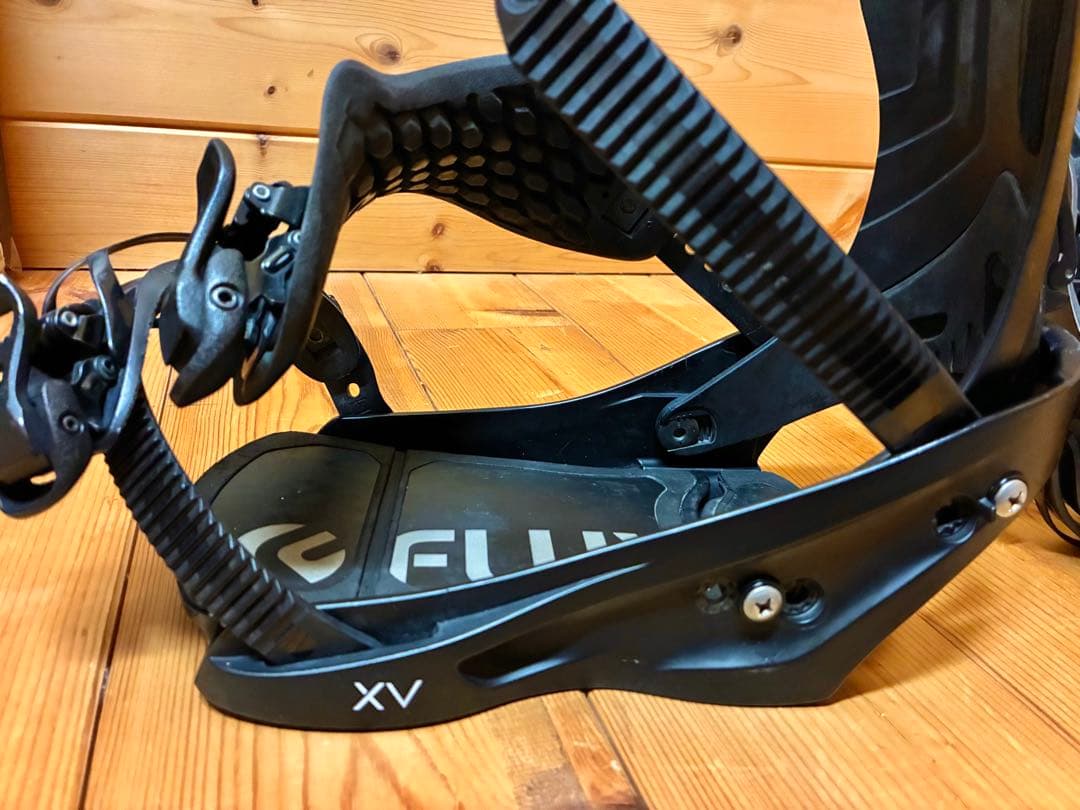 FLUX ハイバックXF /ベースXV Mサイズ