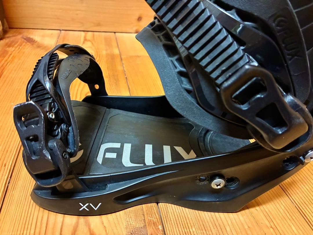 FLUX ハイバックXF /ベースXV Mサイズ