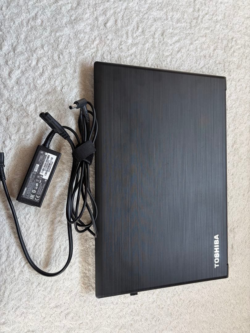 dynabook ノートパソコン Core i3 第8世代 HDD1TB初期化済