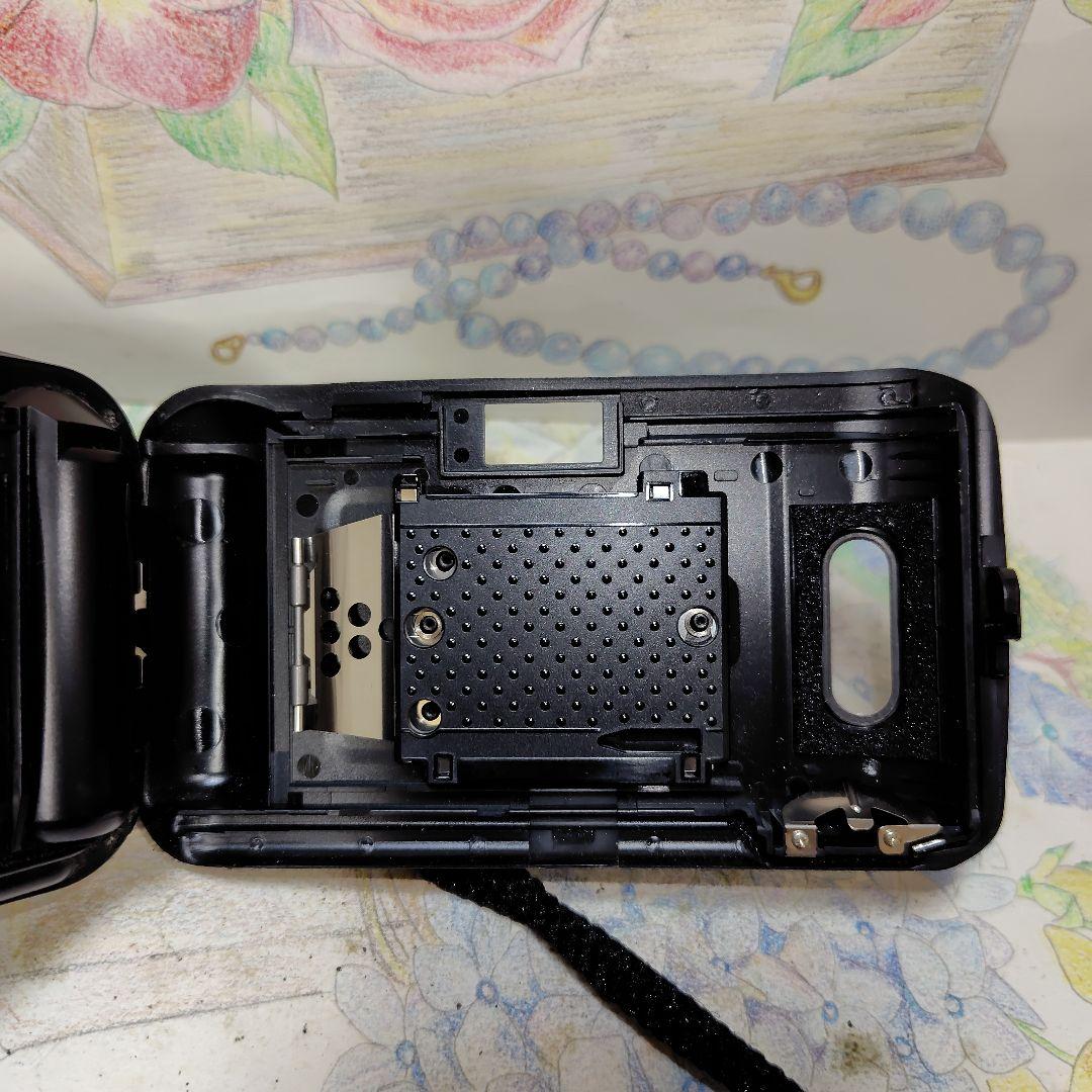 ☆☆極上美品❕希少　完動品☆☆初代OLYMPUS μ[mju:]