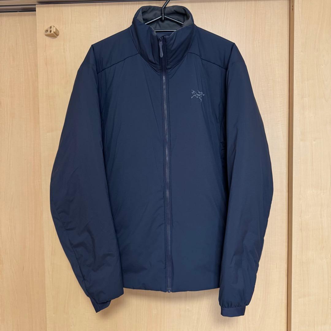 アトムヘビーウエイトジャケット