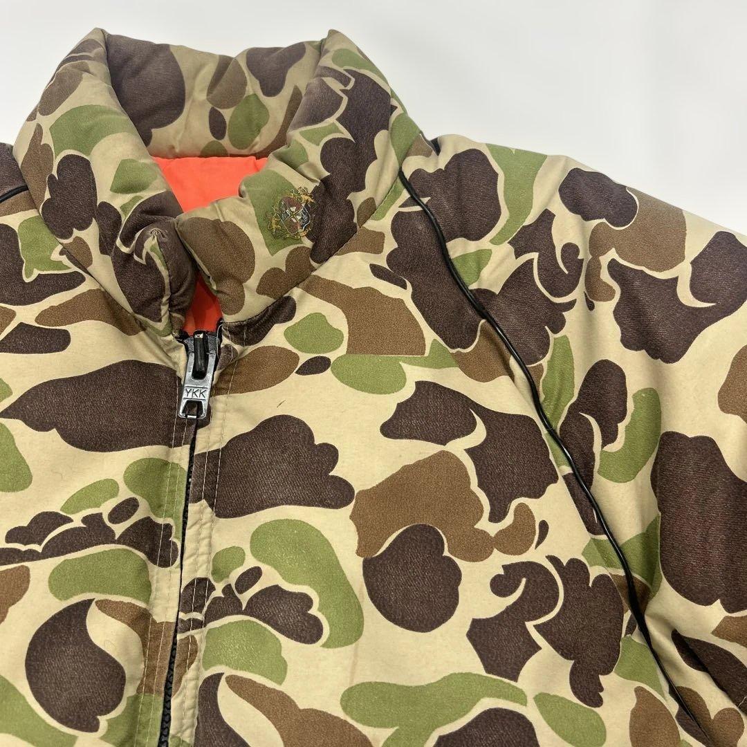 70s HANSA-BRANTA DOITORA ダウンジャケット