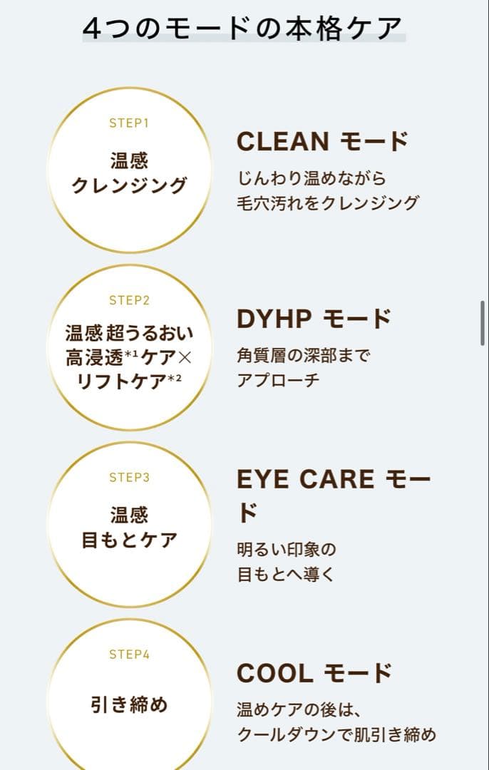 YA-MAN 美顔器 フォトプラスシャイニー　M18