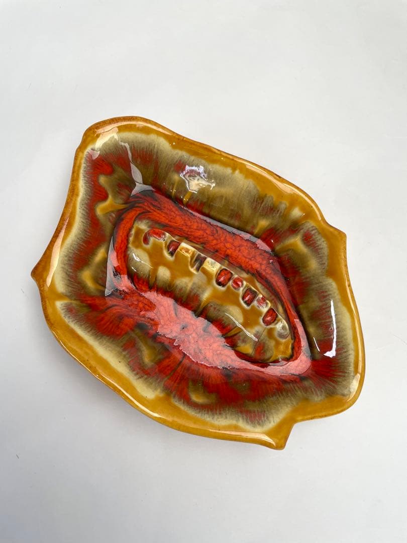 USAヴィンテージ　アッシュトレー　灰皿　ミッドセンチュリー60’s70’s