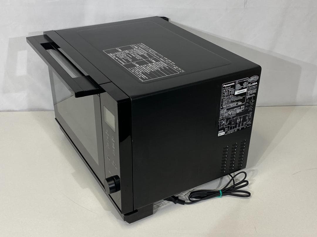 Panasonic オーブンレンジ NE-MS4A-K 2022年製