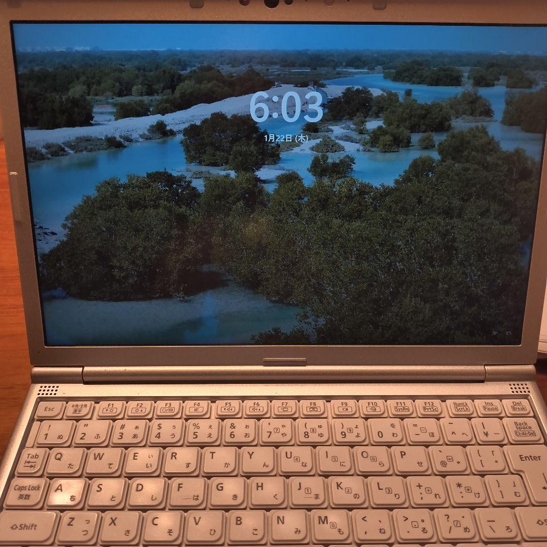 Lets note CF-SV9【i5第10世代★16GB】ノートパソコン