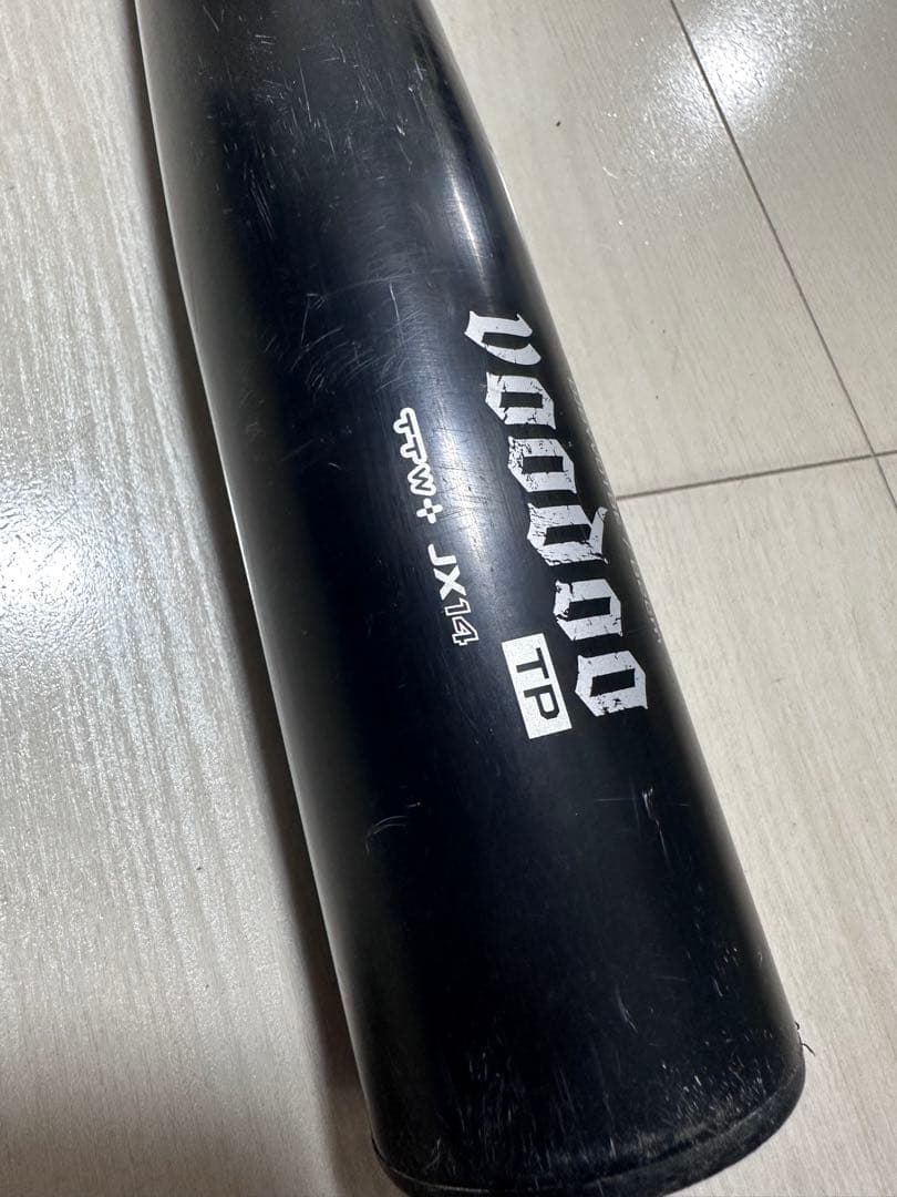 2025ディマリニ・ヴードゥTP新基準 小学部用 硬式バット82cm730g平均