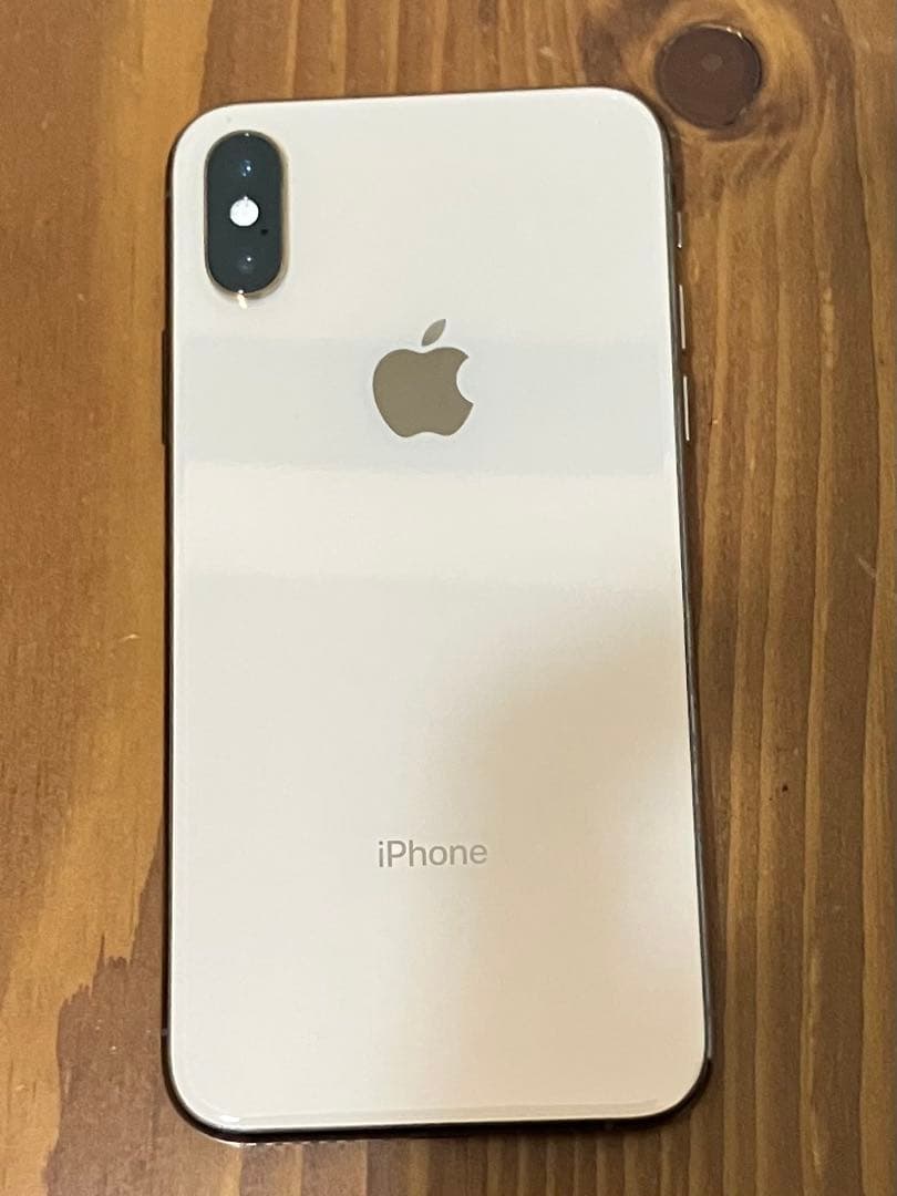 専用かんなさん　美品iPhone Xs 本体　SIMフリー