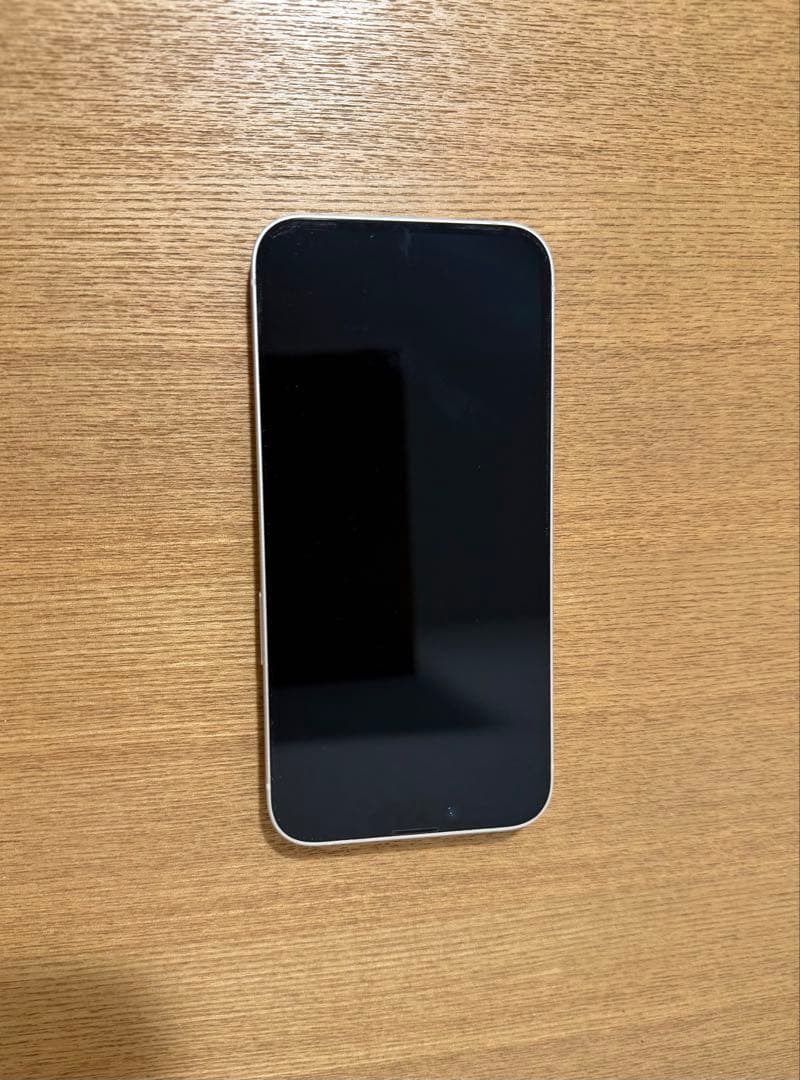 iPhone14 本体 ライトニングケーブル SIMピン