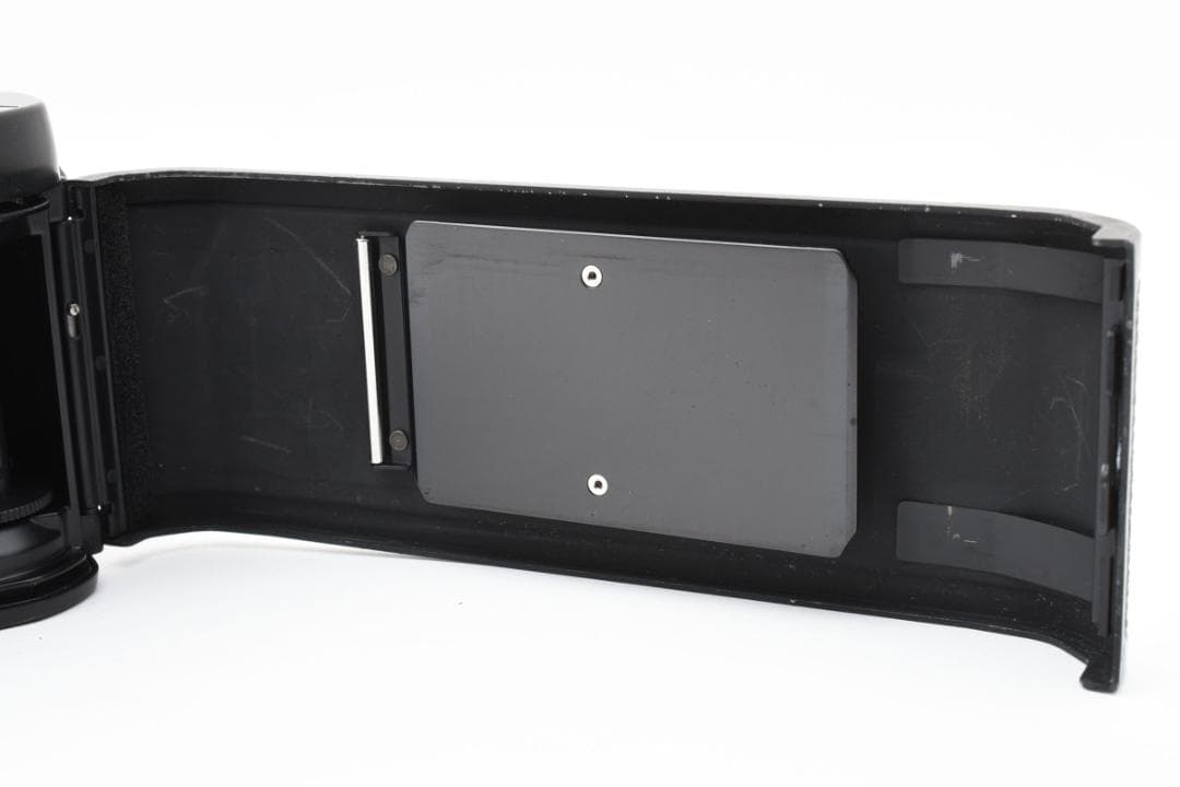 美品 NIKON F3 ファインダー分解清掃済 モルト新品交換済　B430