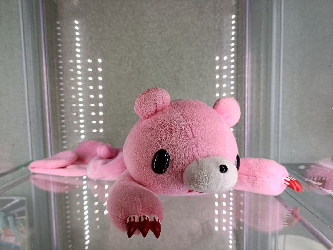 当時品　チャックスGP 腰グルーミーさかさづりポーチ(臀部開口）森チャック