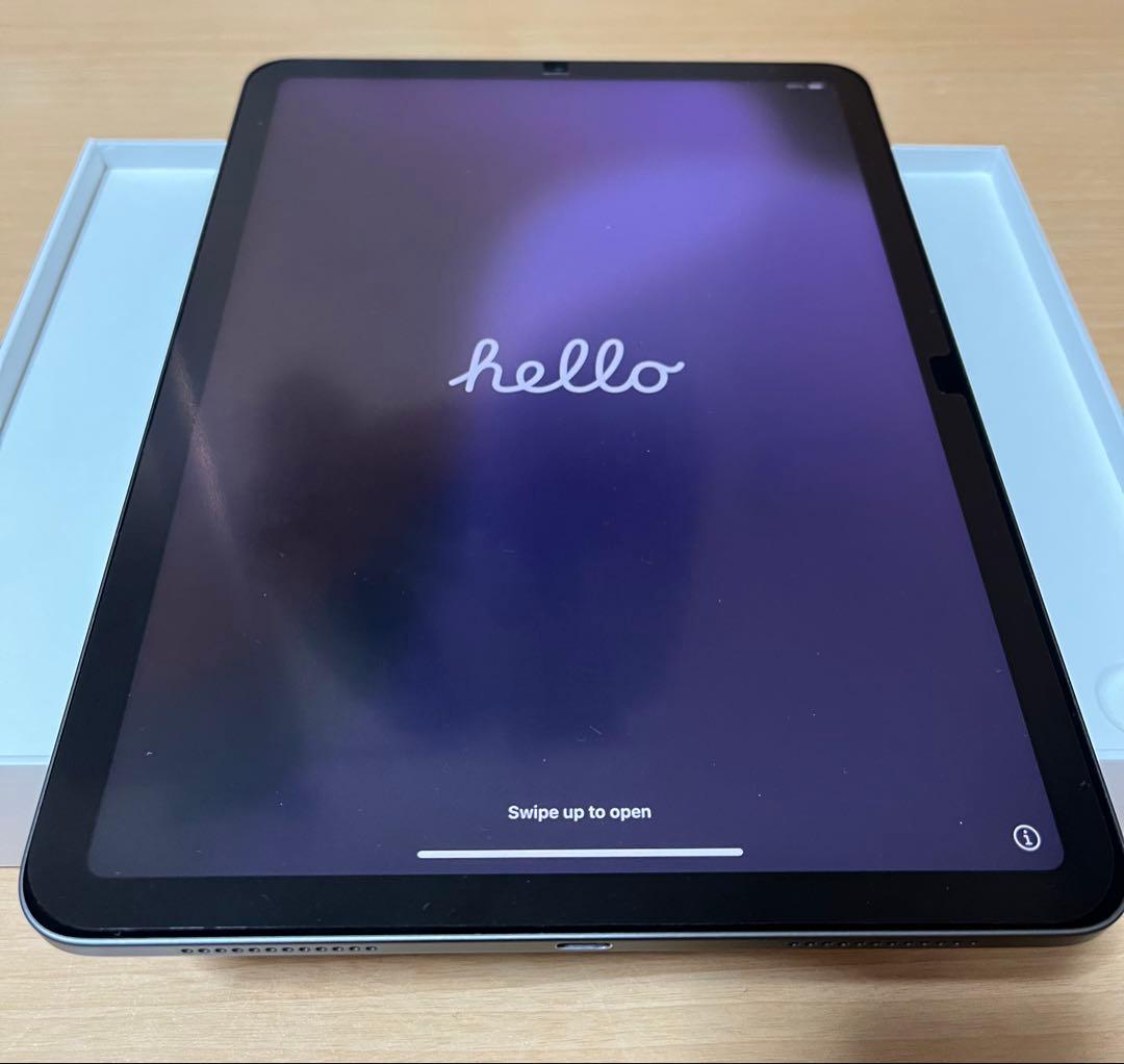 売切価格　iPad Air 第4世代　256KB Wi-Fiモデル