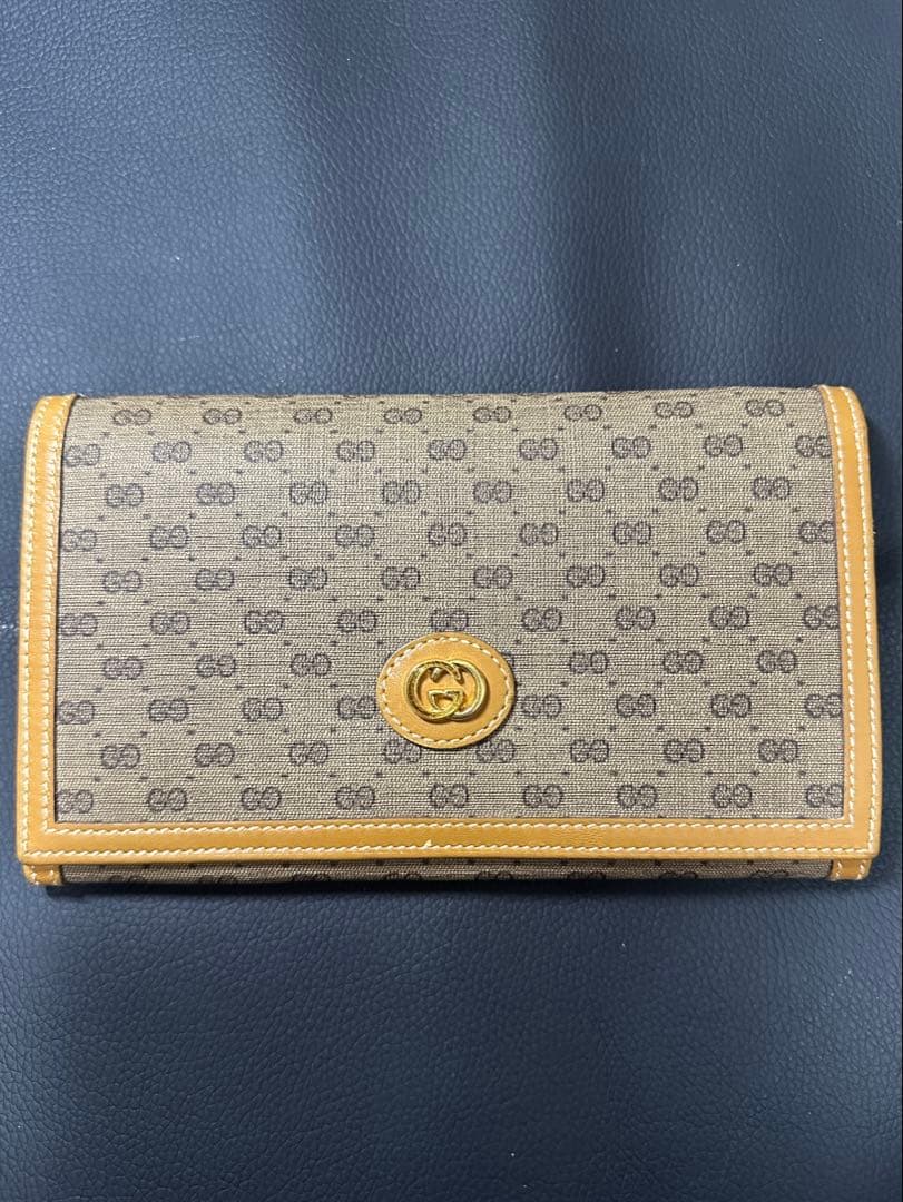 グッチ GUCCI 長財布