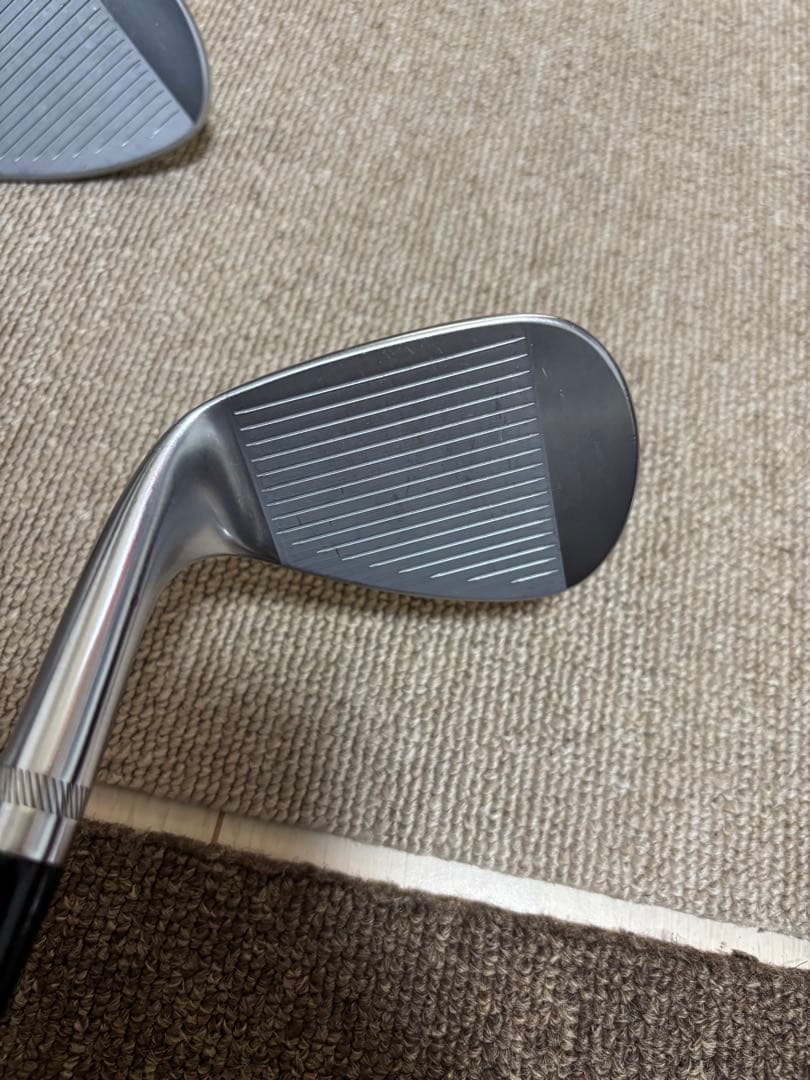 ボーケイVokey SM10 3本セット（50.56.60）