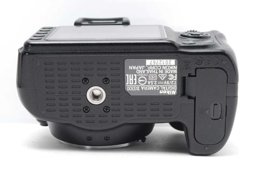 付属品多数　使用感少なめ美品　Nikon D3300　スマホ転送　高画質モデル