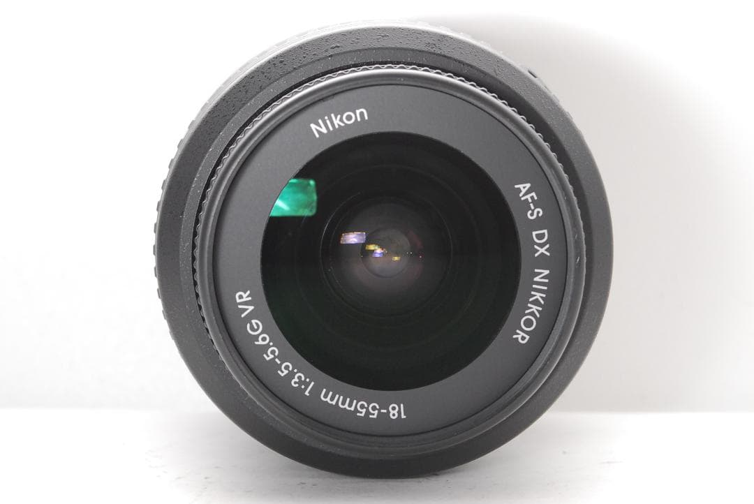 付属品多数　使用感少なめ美品　Nikon D3300　スマホ転送　高画質モデル