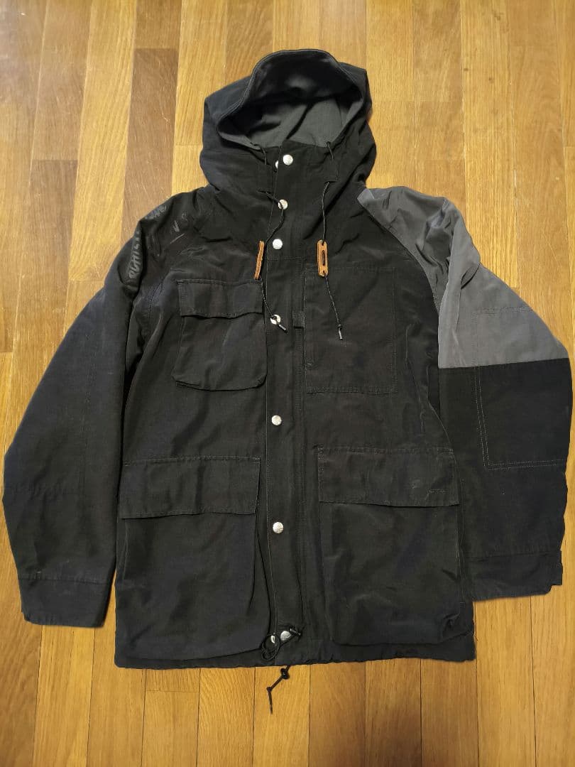 マウンテンリサーチ マウンテンパーカー