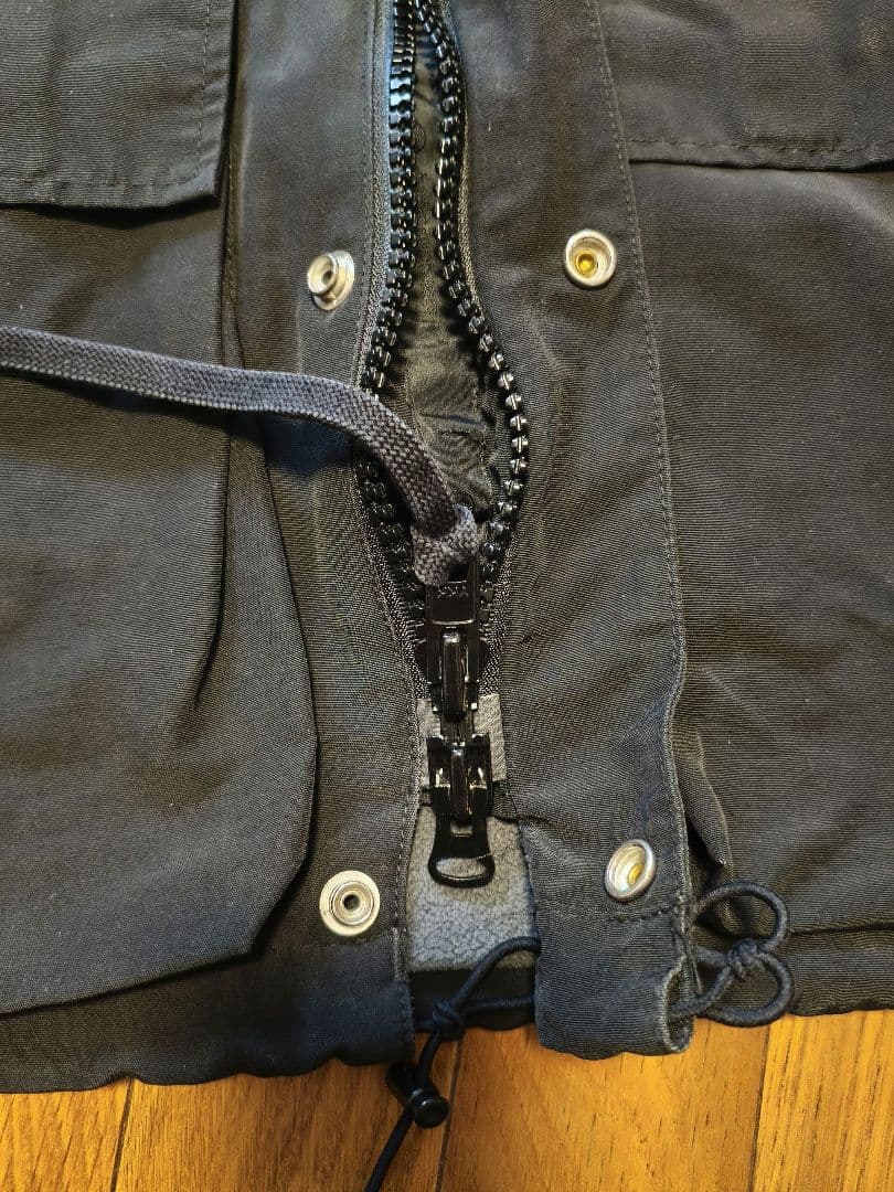 マウンテンリサーチ マウンテンパーカー