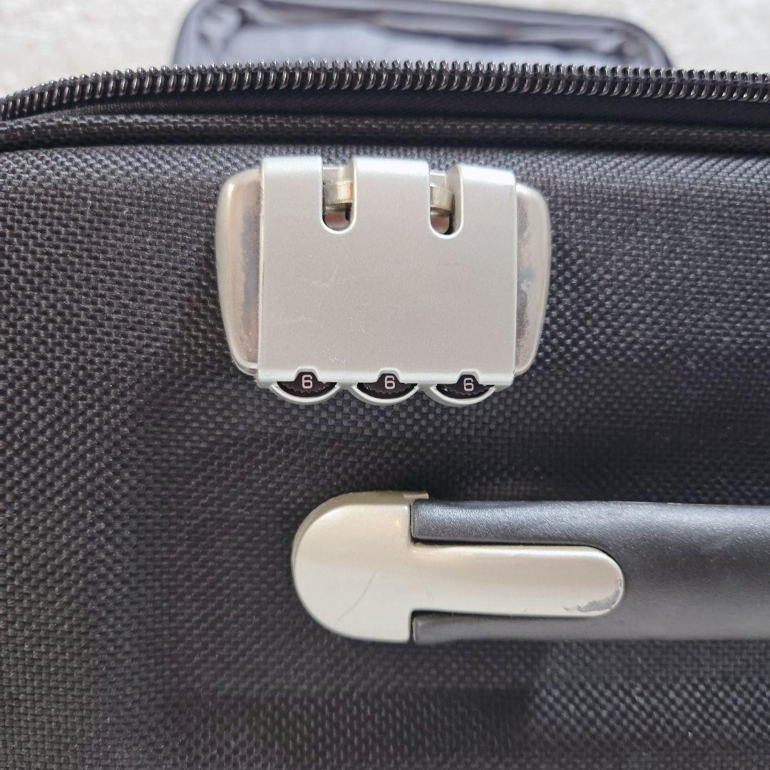 chi4 MIZUNO ミズノ キャリーバッグ 小型 2輪 大容量