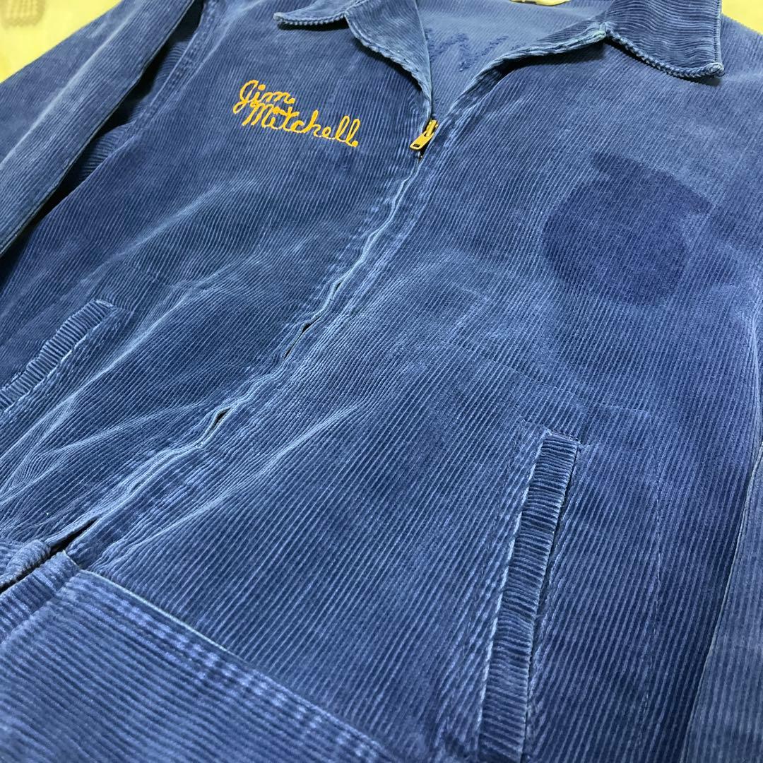 G*i様 希少　50s 60s FFAジャケット　三角タグ　棒TALON