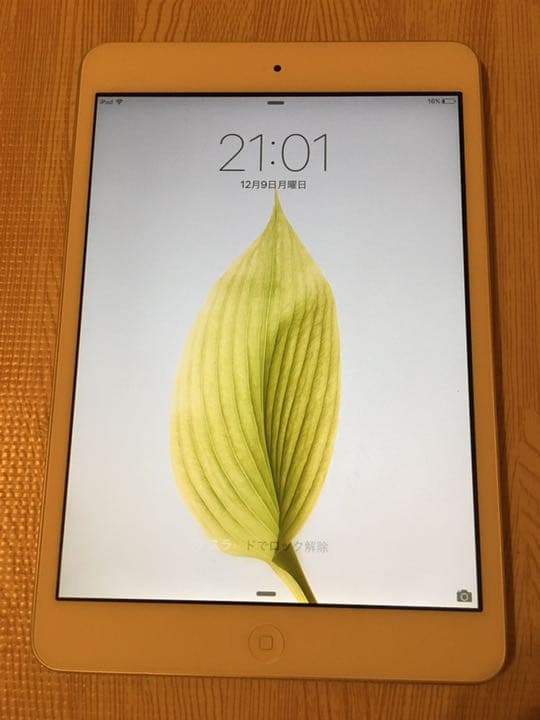 iPad mini 初代　16GB WiFiモデル