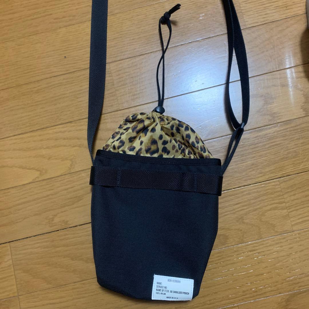 ロンハーマン MIS ショルダーポーチ　エムアイエス