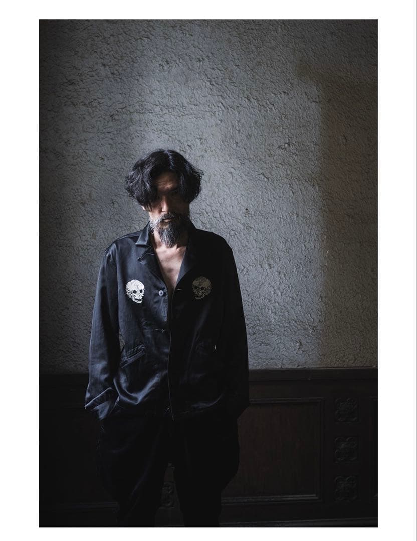 Black Sign Souvenir Jacket Mサイズ　最終値下げ