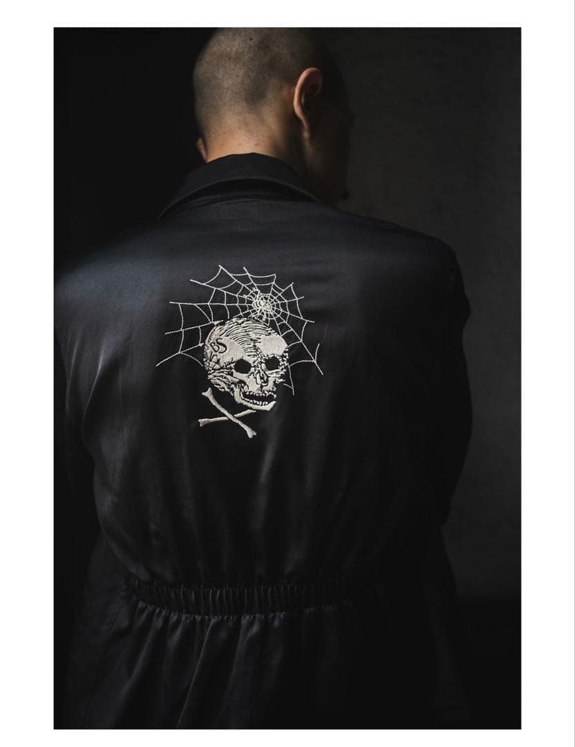 Black Sign Souvenir Jacket Mサイズ　最終値下げ