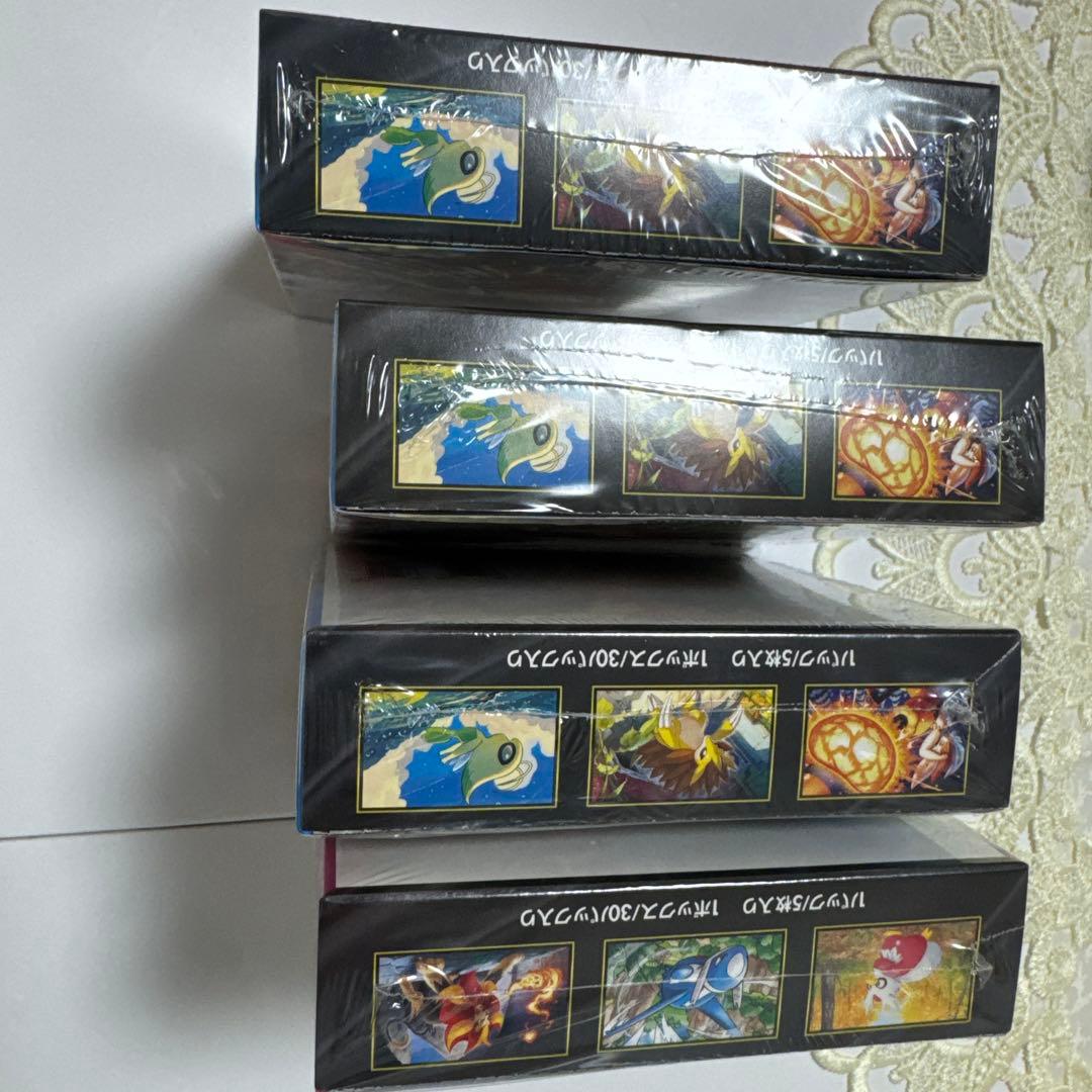 ✅メガシンフォ1BOX✅メガブレイブ3BOX✅