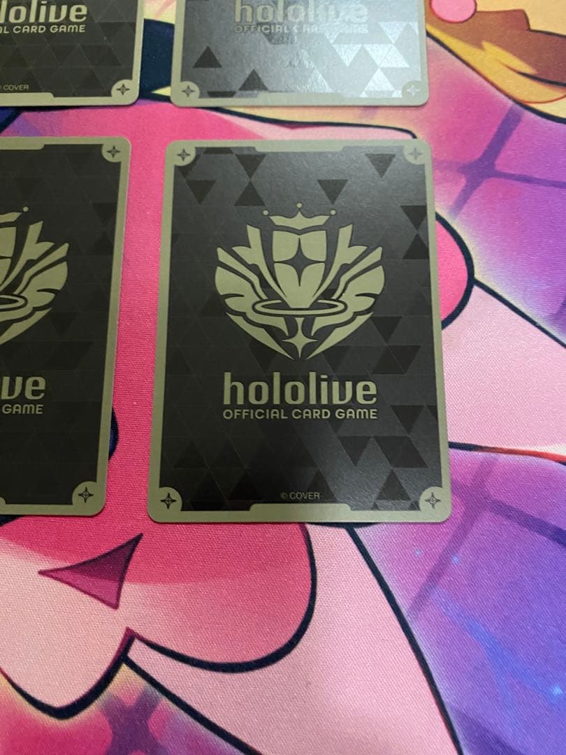 SorAZセレブレーション　6枚セット