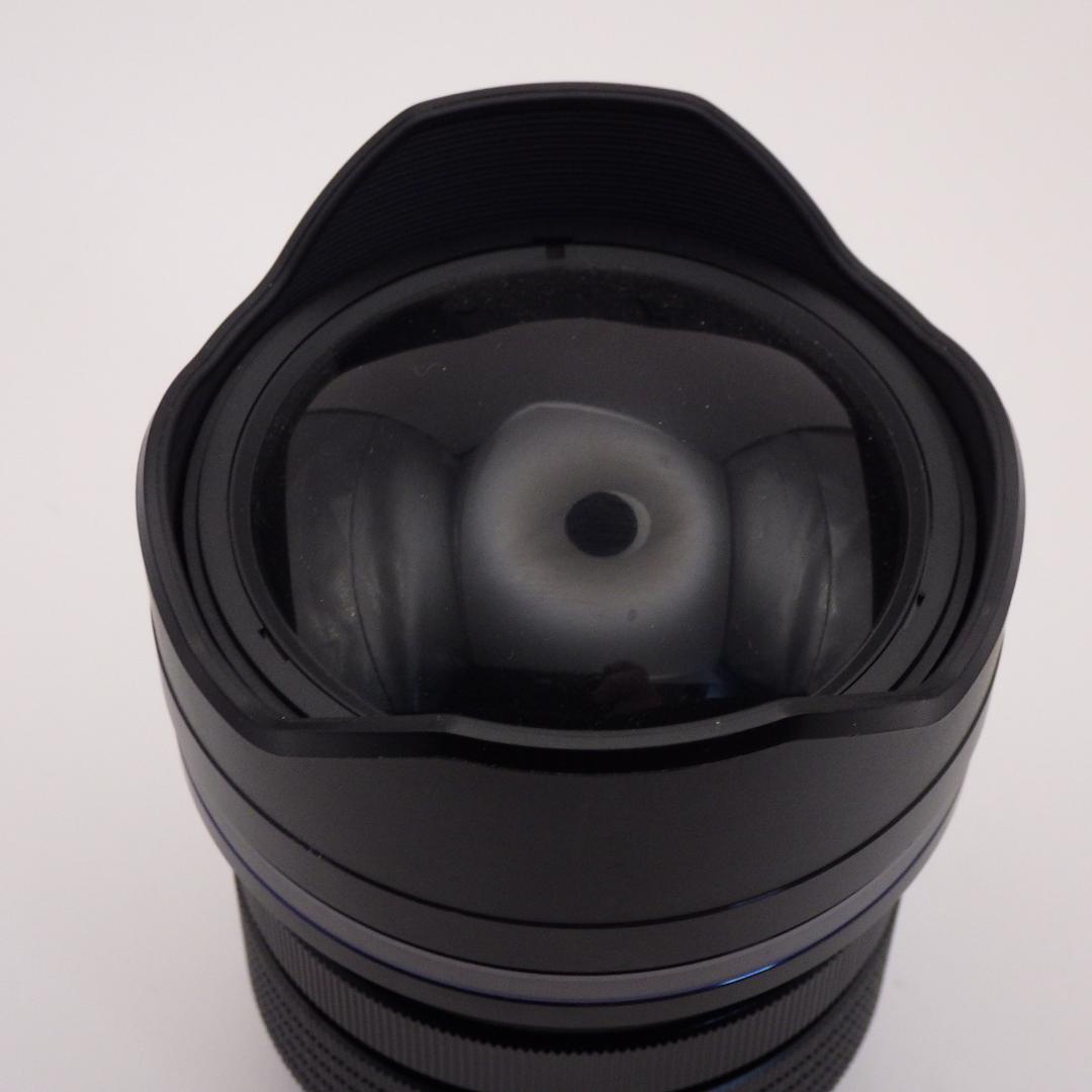 OLYMPUS 7-14mm 展示模型品 モックアップ F2179