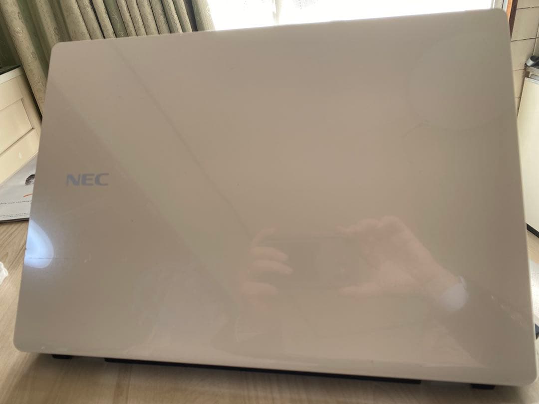 NEC NS700/AノートPC i7 5500U 16GB 477GB