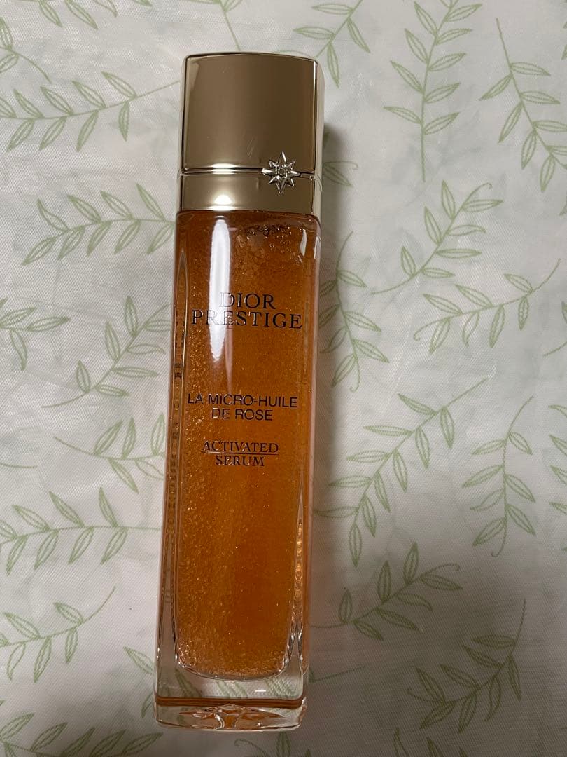 ディオール プレステージ マイクロ ユイル R セラム 75ml(数量限定)